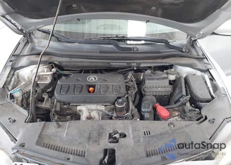 2015 Acura Ilx 2.0L z USA, uszkodzony, nr VIN 19VDE1F34FE000294